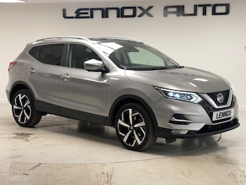 Nissan Qashqai feature image