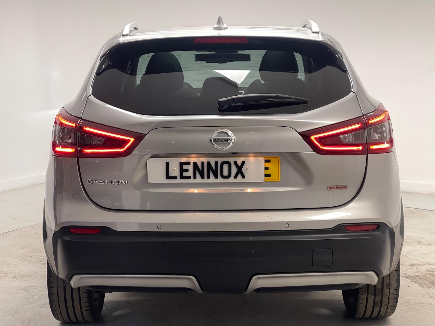 Used Nissan Qashqai 2021 for sale - 77496892: Photo 3