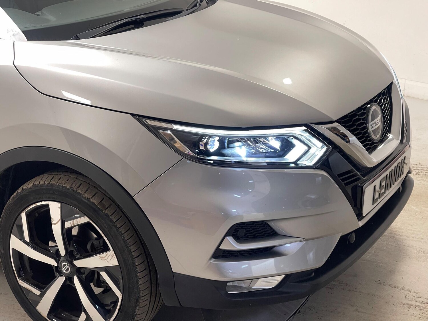 Used Nissan Qashqai 2021 for sale - 77496892: Photo 30