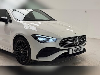 Used Mercedes-Benz CLA 2024 for sale - 77839794: Photo