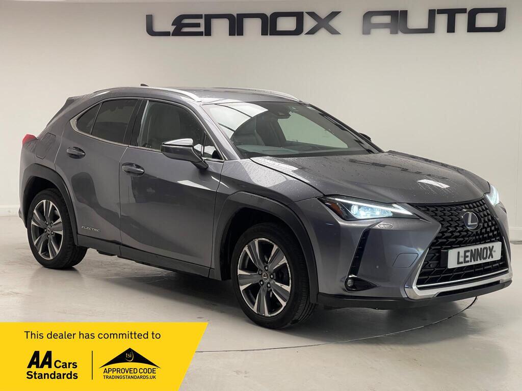 Used Lexus UX 2021 for sale - 76976475: Photo 1