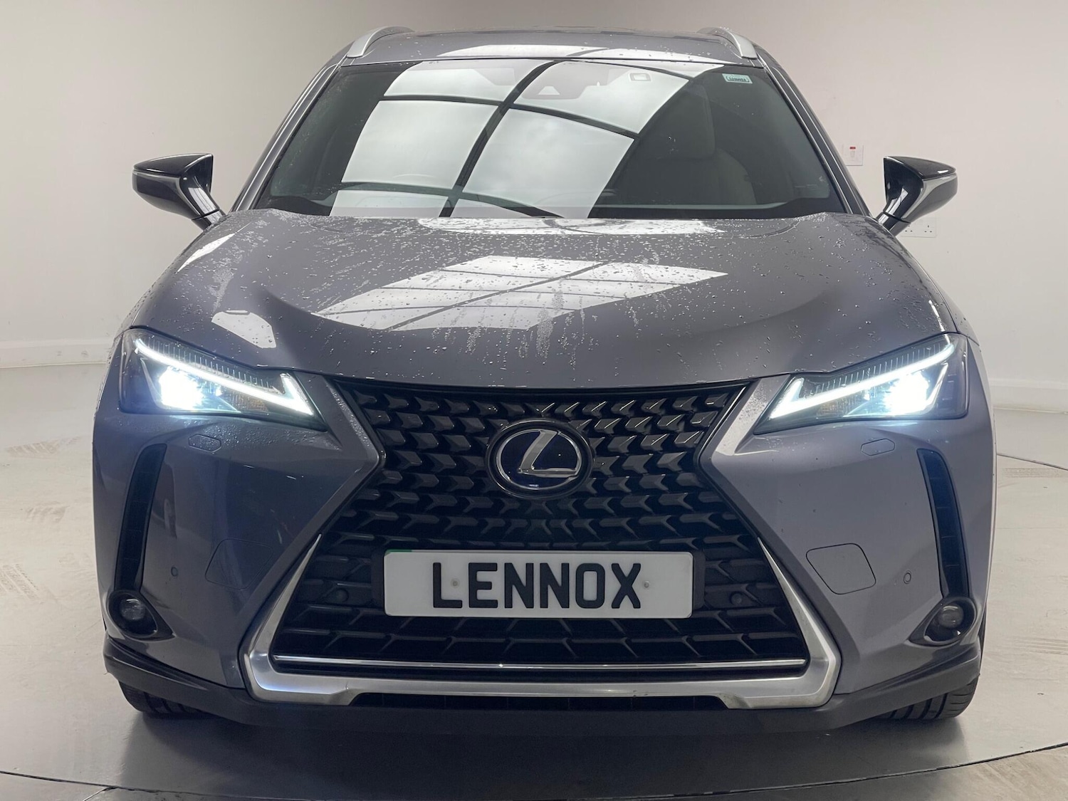 Used Lexus UX 2021 for sale - 76976475: Photo 2