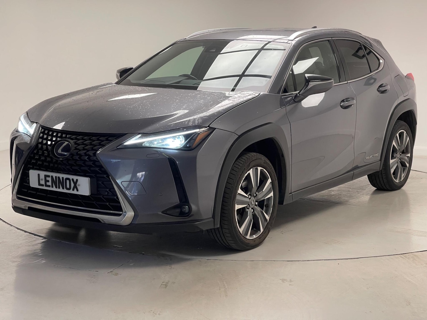 Used Lexus UX 2021 for sale - 76976475: Photo 3
