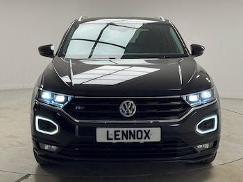 Used Volkswagen T-Roc 2020 for sale - 78528028: Photo