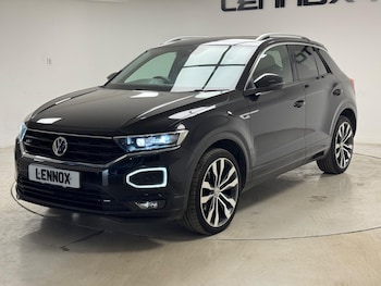 Used Volkswagen T-Roc 2020 for sale - 78528028: Photo