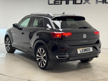 Used Volkswagen T-Roc 2020 for sale - 78528028: Photo