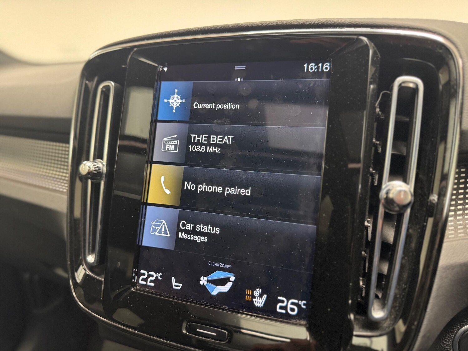 Used Volvo XC40 2022 for sale - 77969879: Photo 17