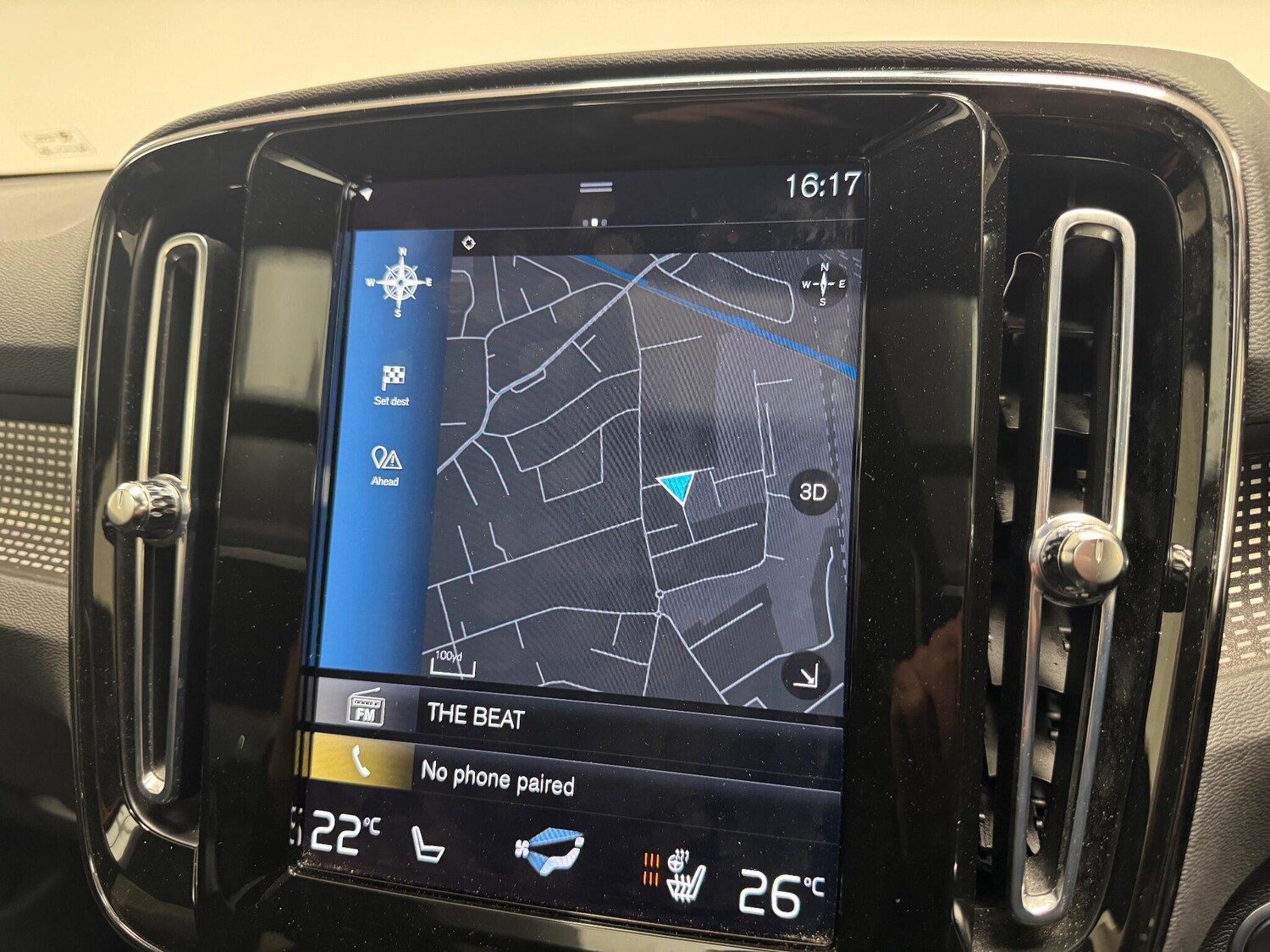 Used Volvo XC40 2022 for sale - 77969879: Photo 18