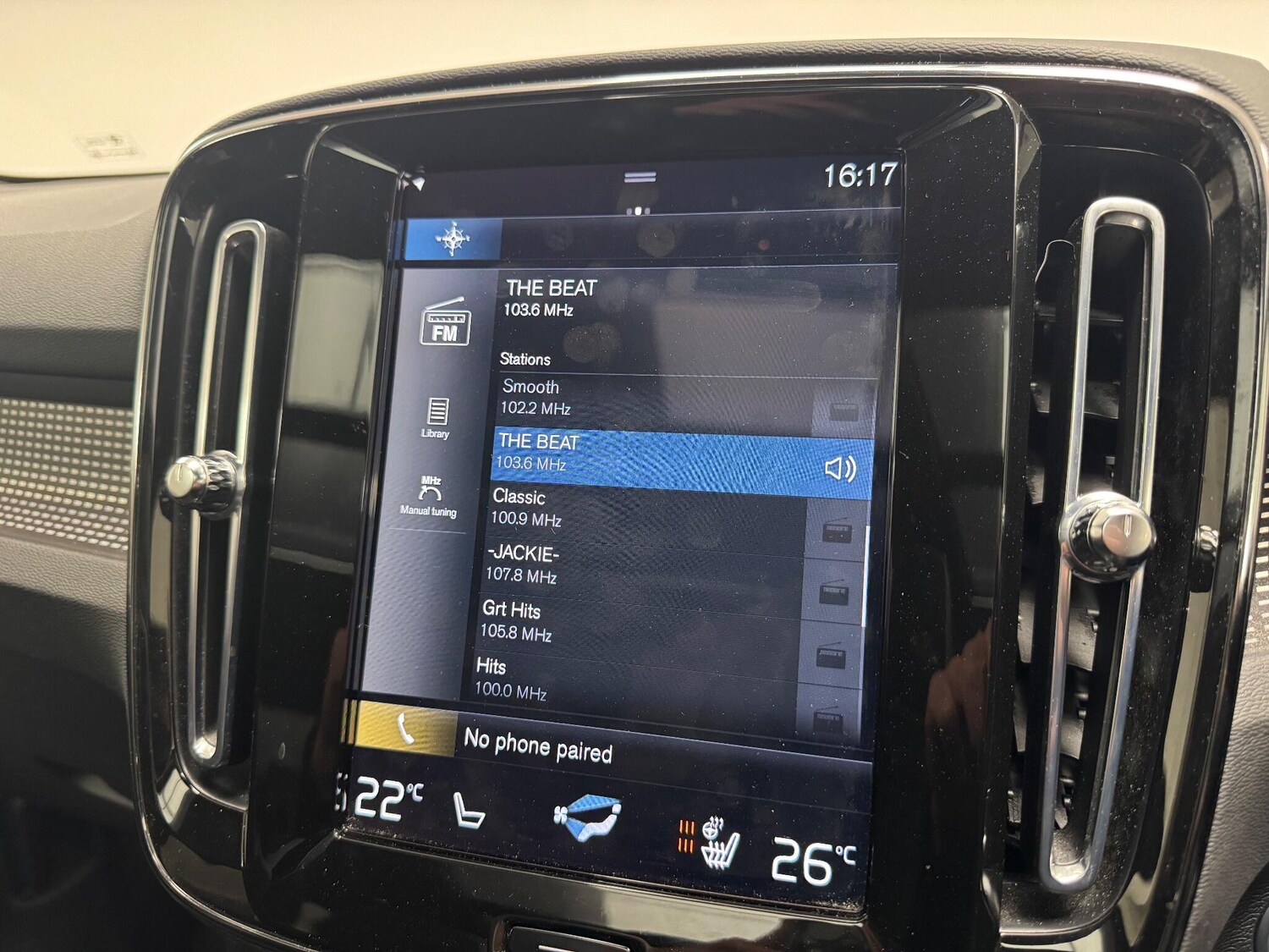 Used Volvo XC40 2022 for sale - 77969879: Photo 19