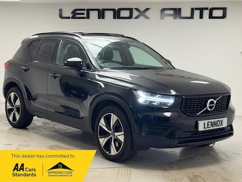 Used Volvo XC40 2022 for sale - 77969879: Photo