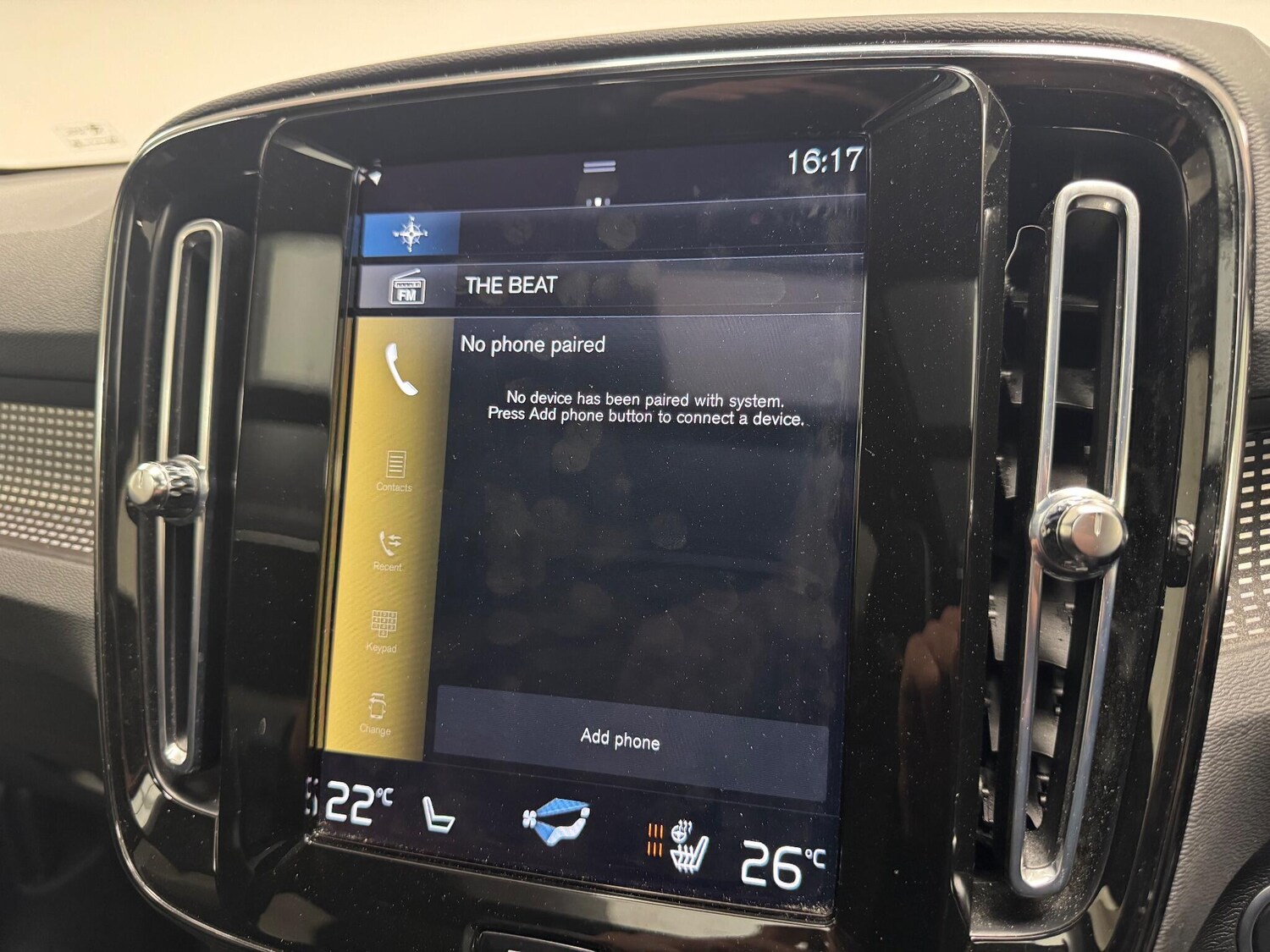 Used Volvo XC40 2022 for sale - 77969879: Photo 21