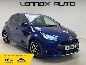 Used Toyota Yaris 2020 for sale - 78261373: Photo