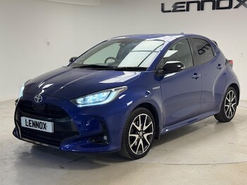 Used Toyota Yaris 2020 for sale - 78261373: Photo