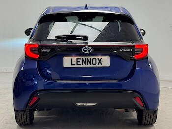 Used Toyota Yaris 2020 for sale - 78261373: Photo