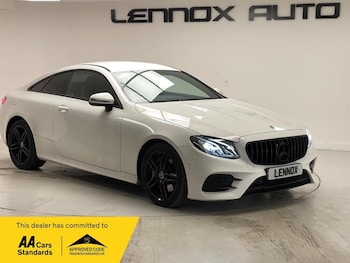 Used Mercedes-Benz E Class 2018 for sale - 78561716: Photo