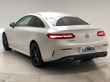 Used Mercedes-Benz E Class 2018 for sale - 78561716: Photo