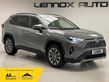 Toyota RAV4 feature image