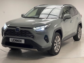 Used Toyota RAV4 2022 for sale - 77238295: Photo