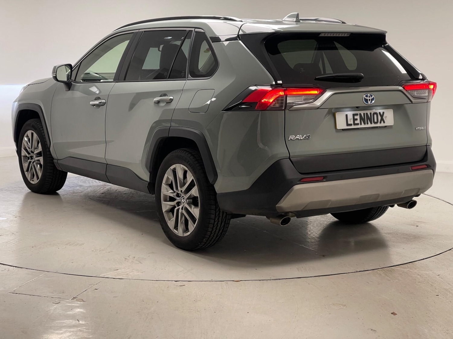 Used Toyota RAV4 2022 for sale - 77238295: Photo 4