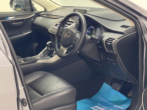 Used Lexus NX 2017 for sale - 76024444: Photo 10