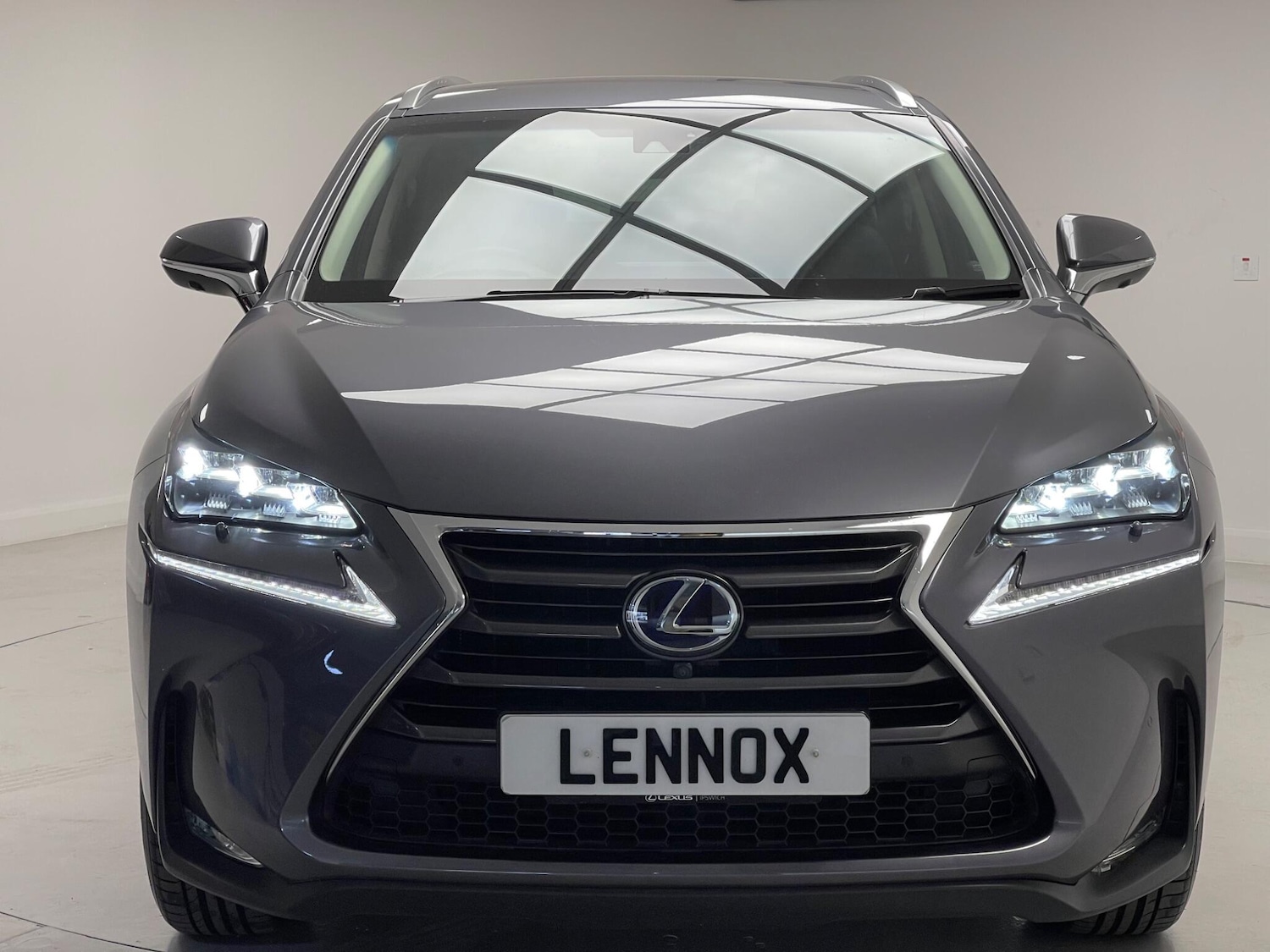 Used Lexus NX 2017 for sale - 76024444: Photo 2