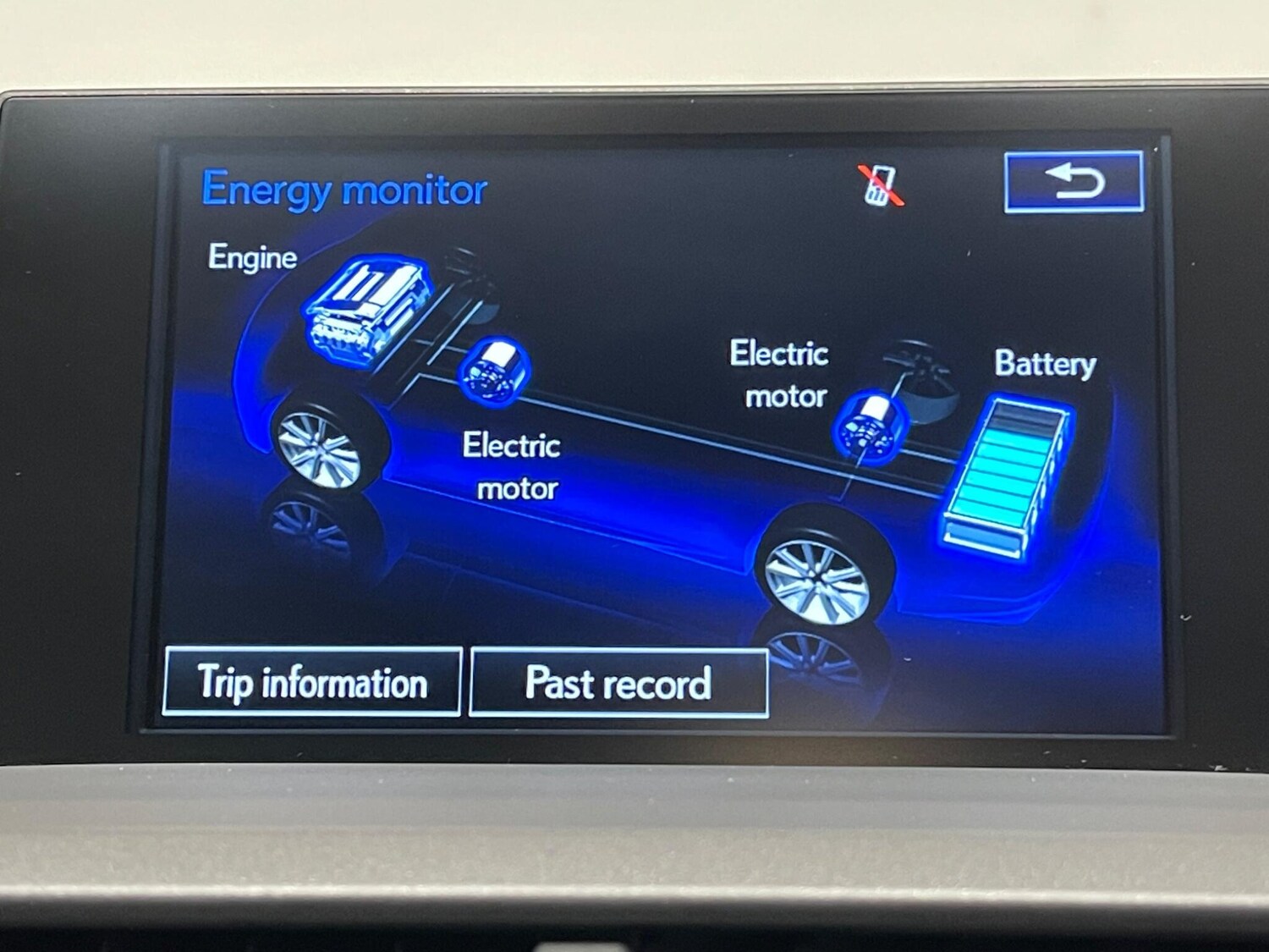 Used Lexus NX 2017 for sale - 76024444: Photo 28