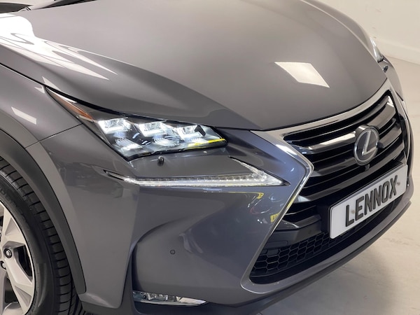 Used Lexus NX 2017 for sale - 76024444: Photo 34