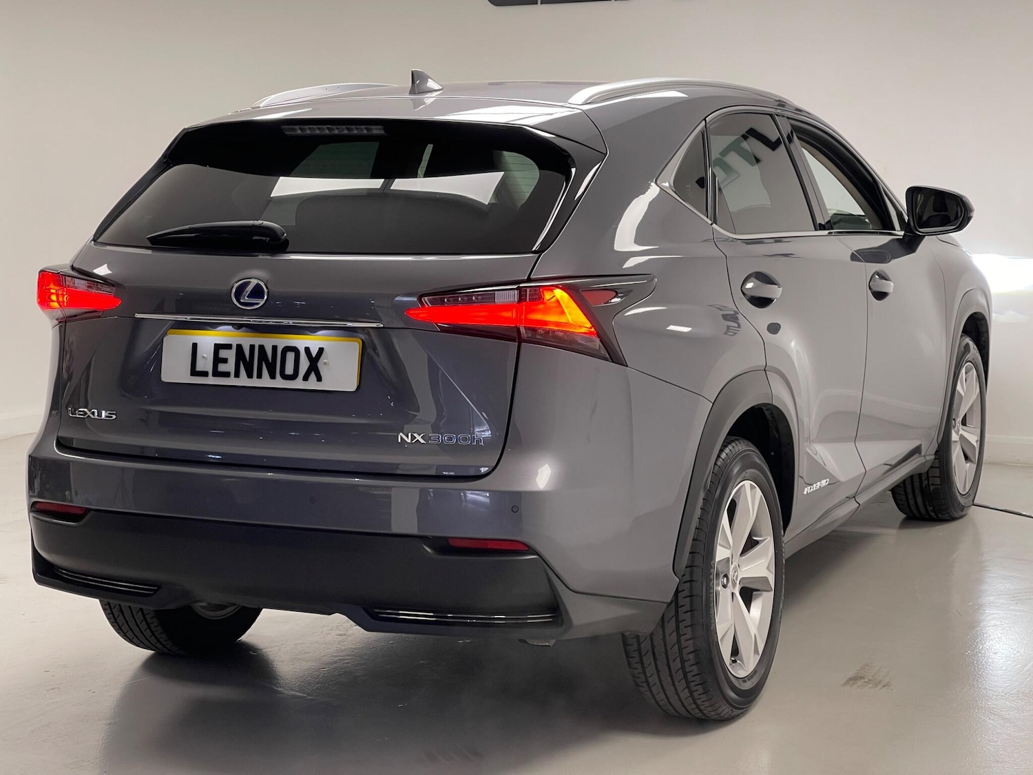 Used Lexus NX 2017 for sale - 76024444: Photo 6