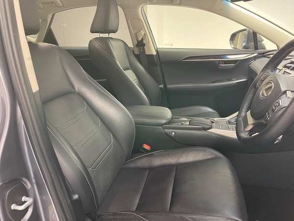 Used Lexus NX 2017 for sale - 76024444: Photo 9