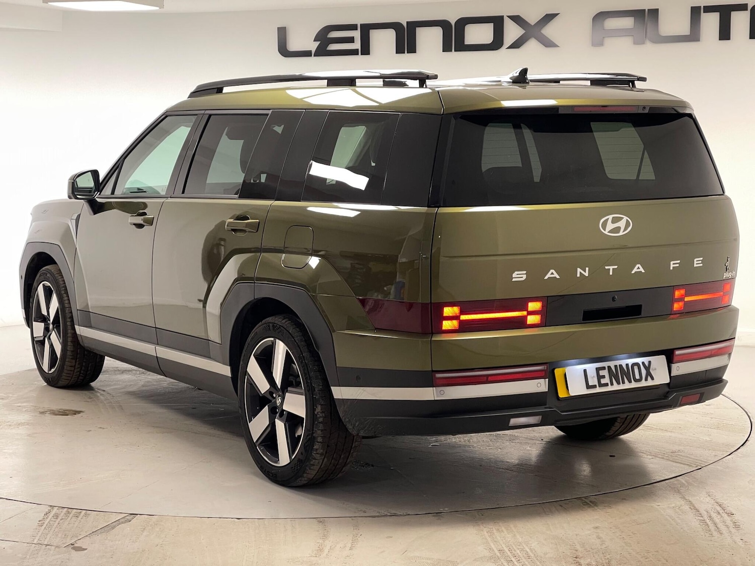 Used Hyundai Santa Fe 2024 for sale - 77497435: Photo 4