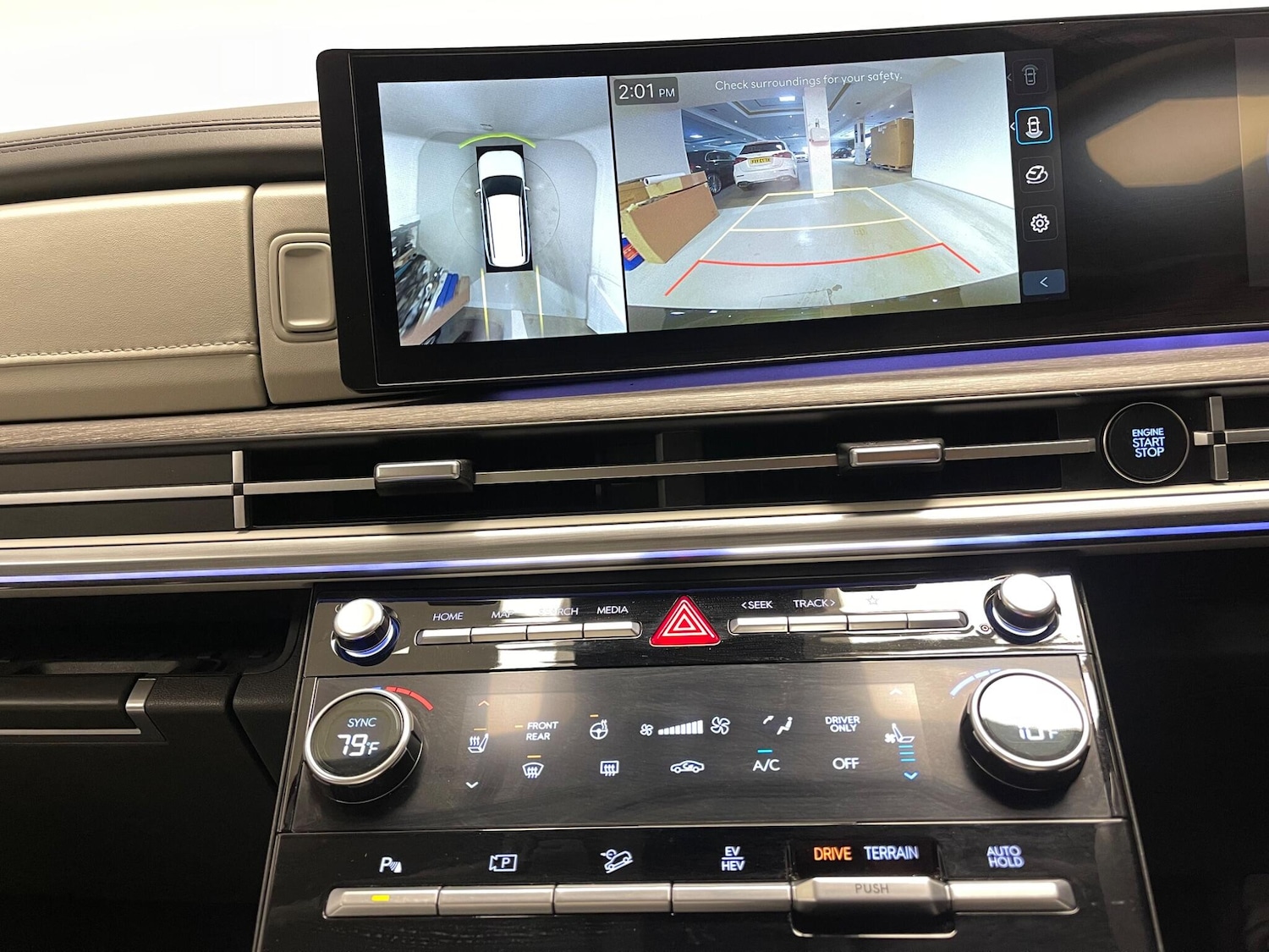 Used Hyundai Santa Fe 2024 for sale - 77497435: Photo 41