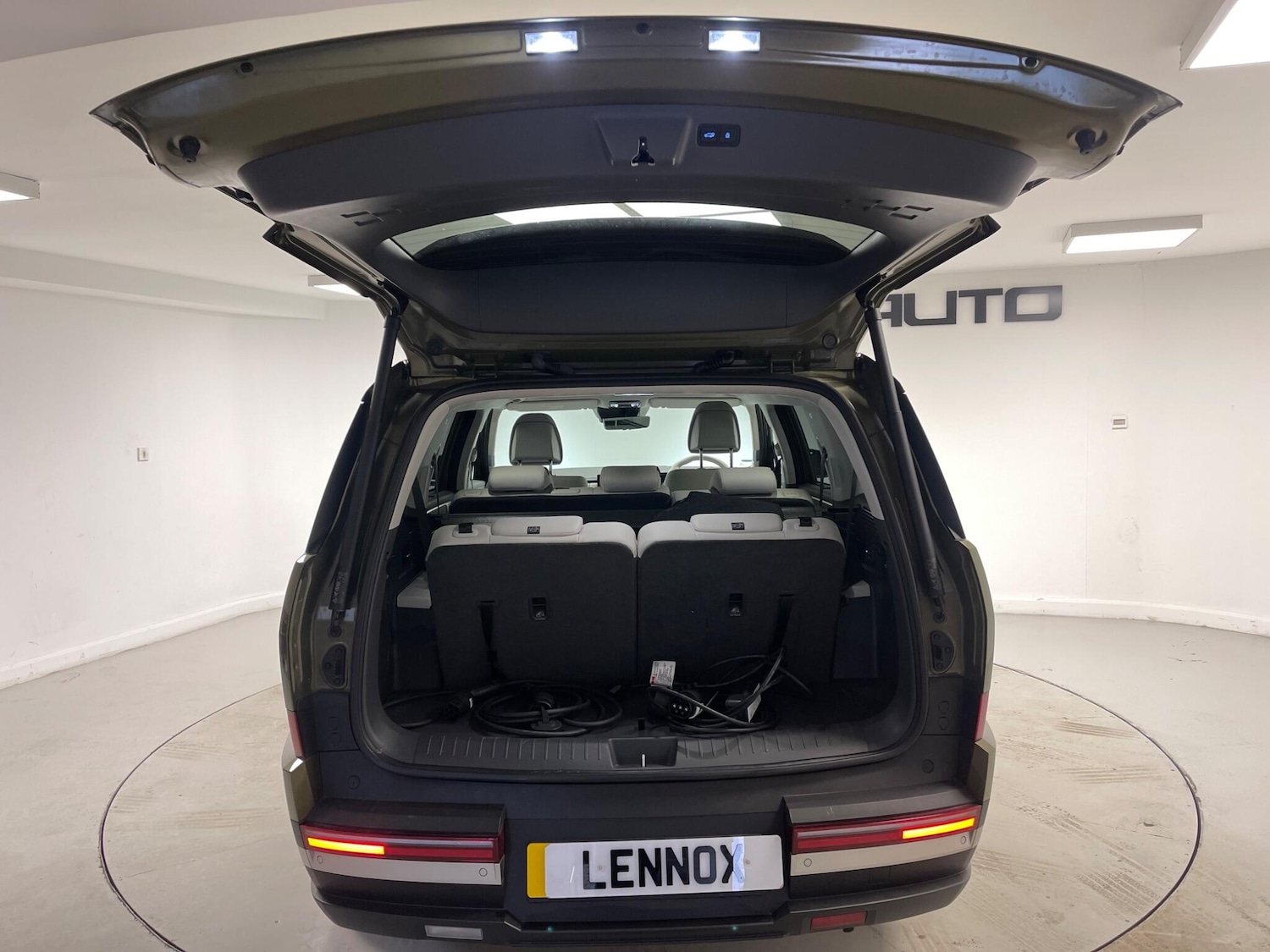 Used Hyundai Santa Fe 2024 for sale - 77497435: Photo 47