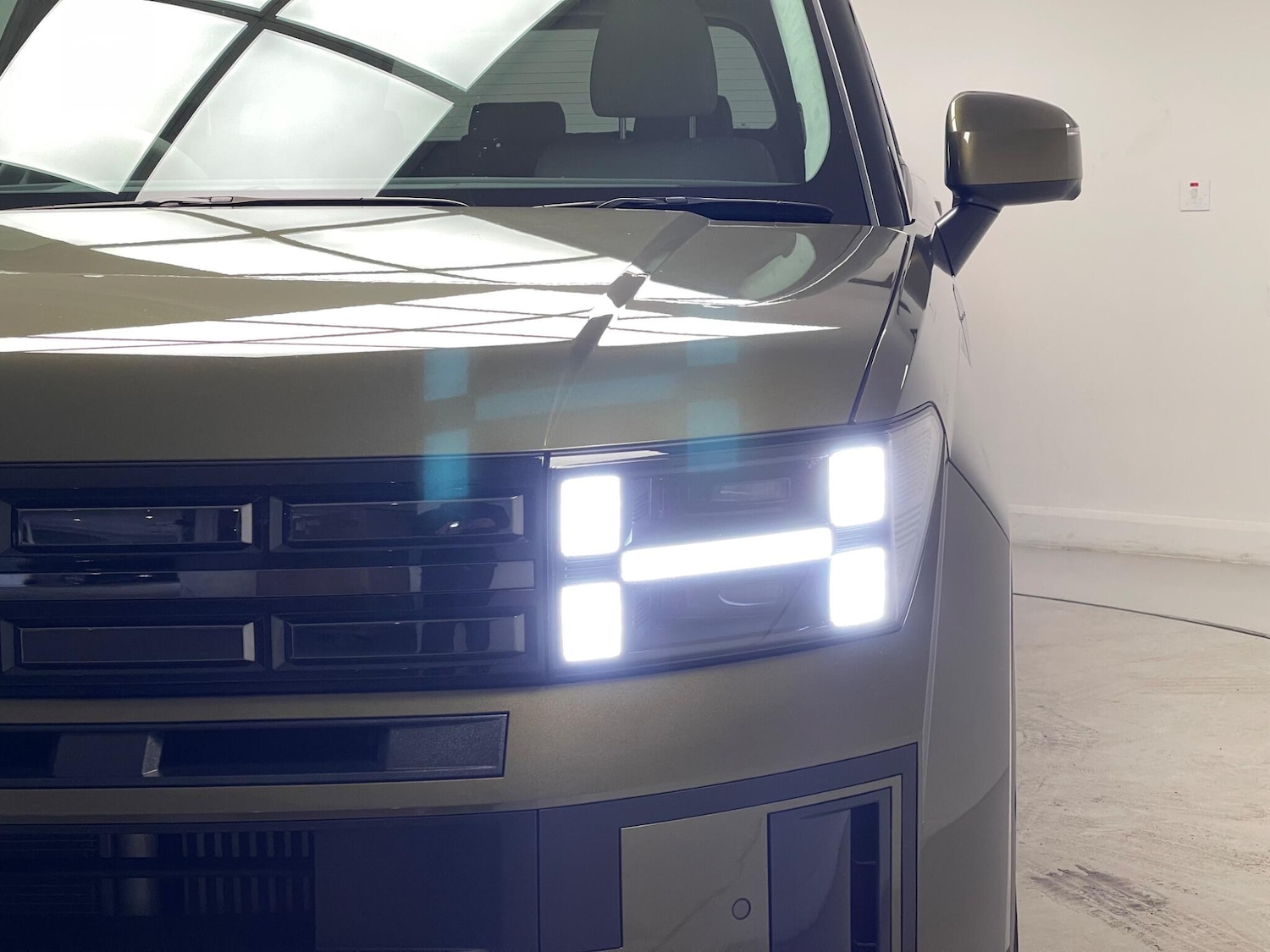 Used Hyundai Santa Fe 2024 for sale - 77497435: Photo 50