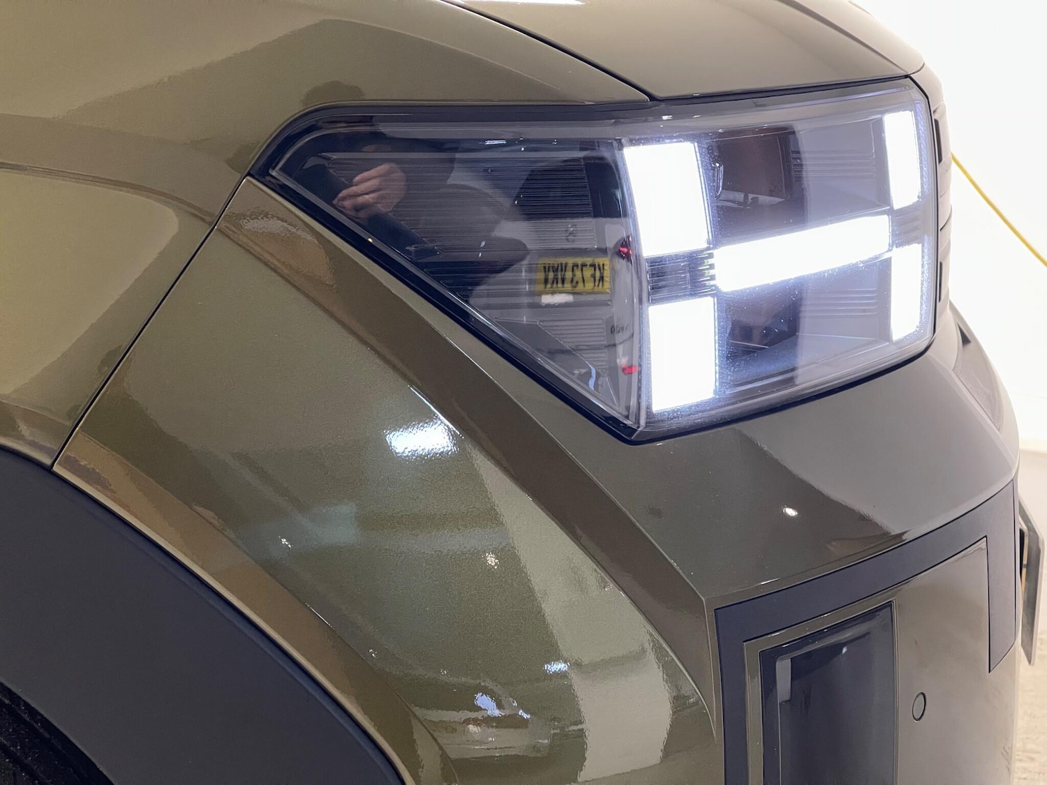 Used Hyundai Santa Fe 2024 for sale - 77497435: Photo 55