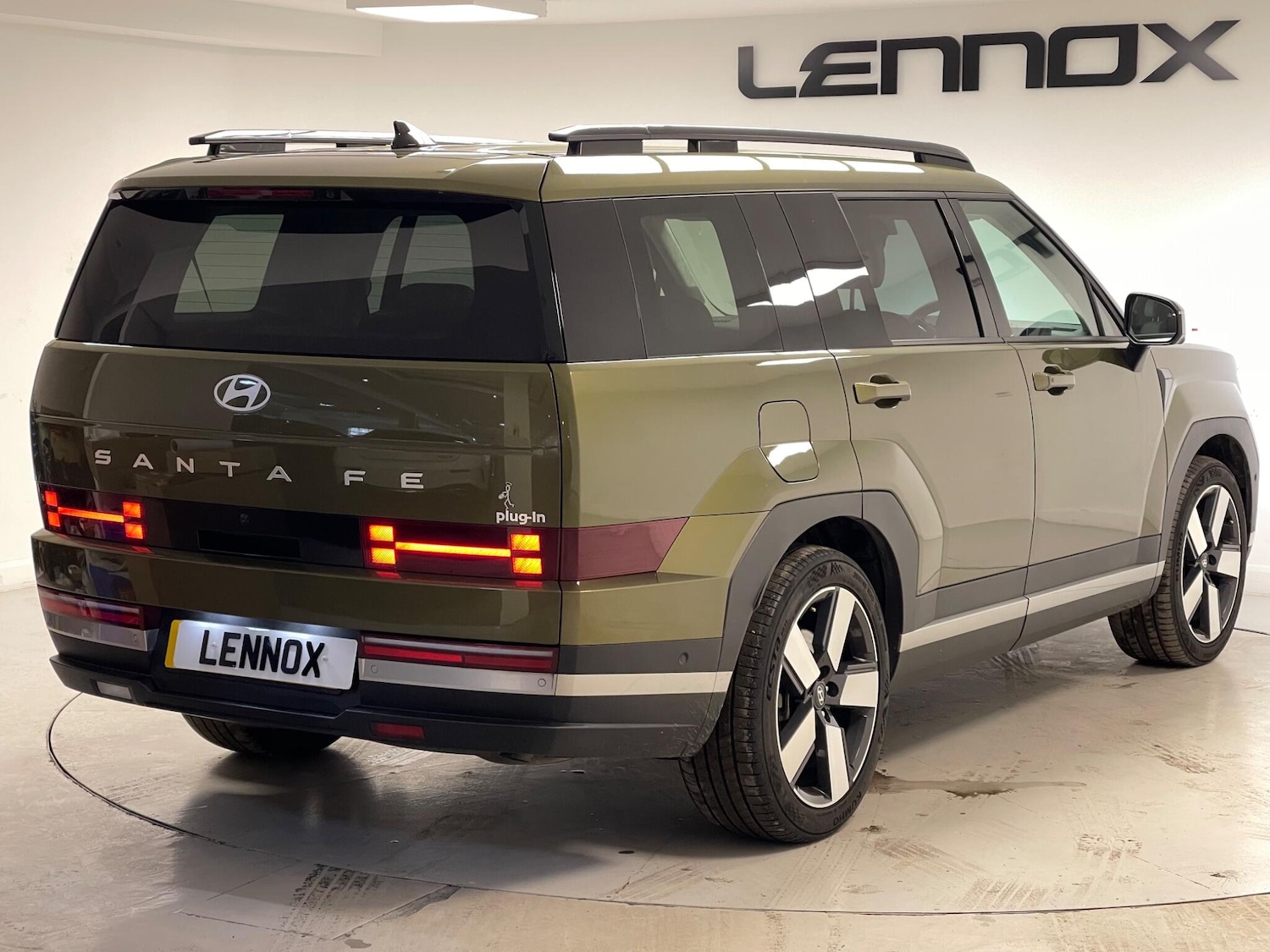 Used Hyundai Santa Fe 2024 for sale - 77497435: Photo 6