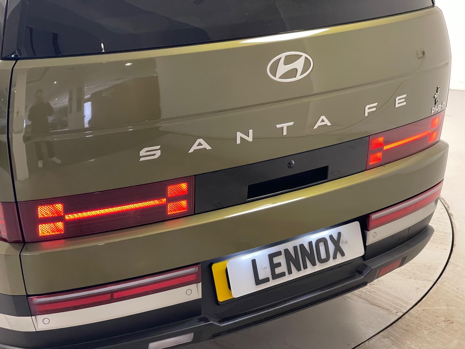 Used Hyundai Santa Fe 2024 for sale - 77497435: Photo 71