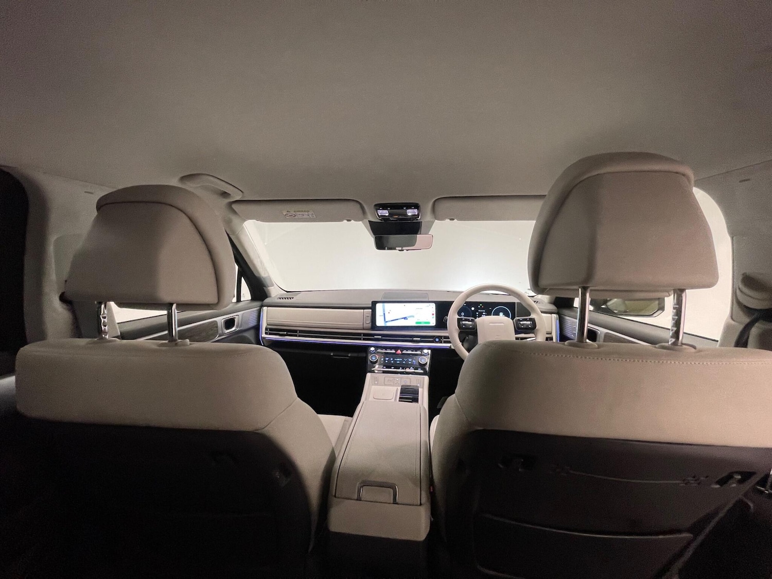 Used Hyundai Santa Fe 2024 for sale - 77497435: Photo 72