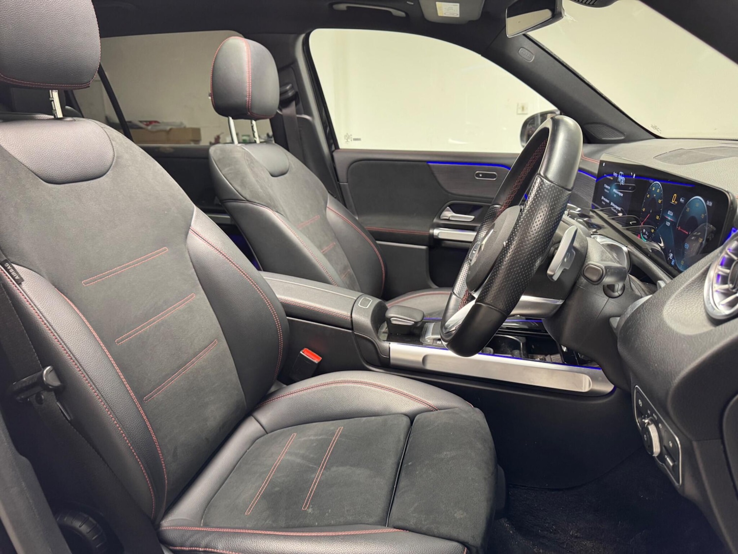 Used Mercedes-Benz EQB for sale - 78100038: Photo 12