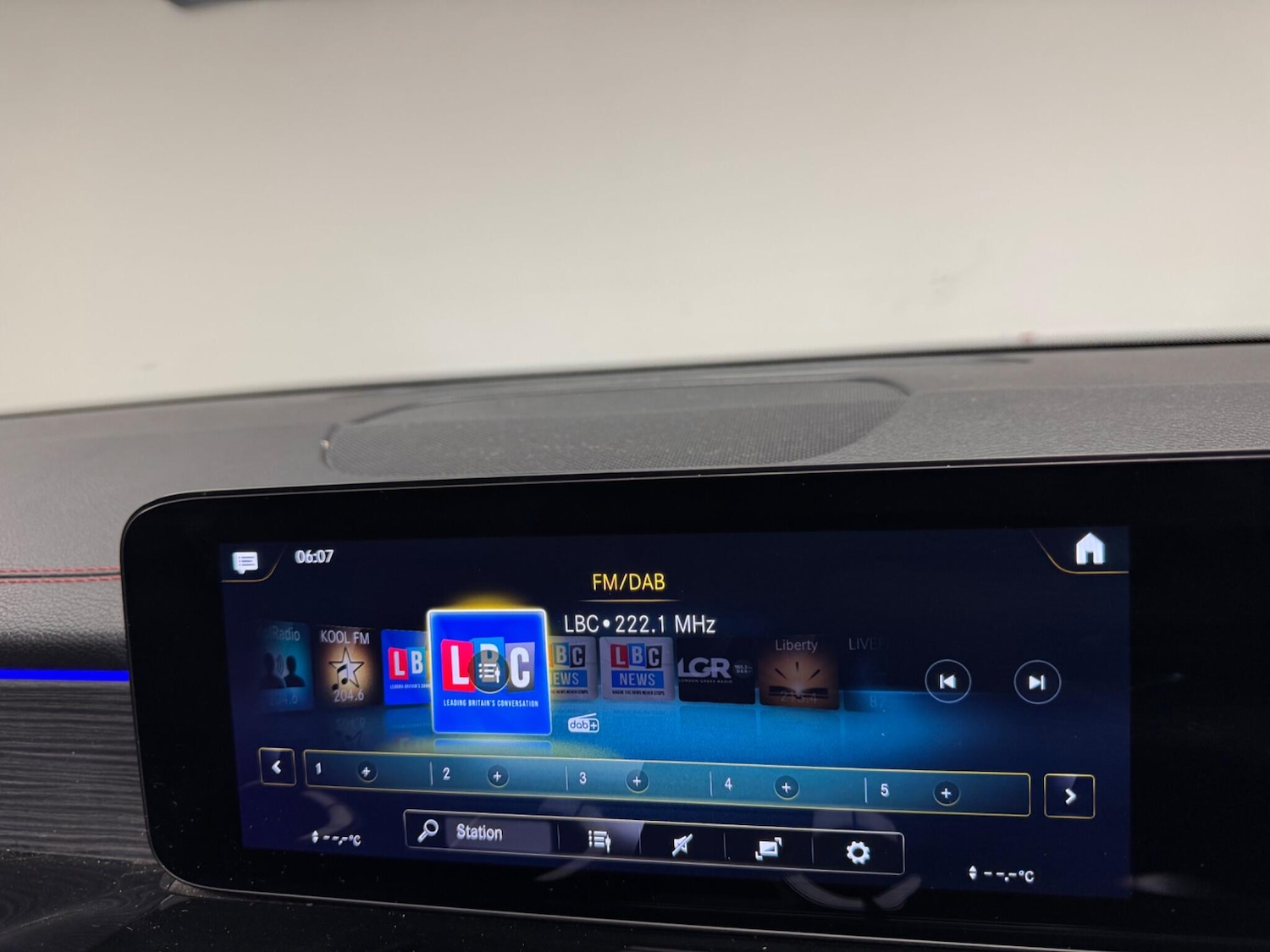 Used Mercedes-Benz EQB for sale - 78100038: Photo 19