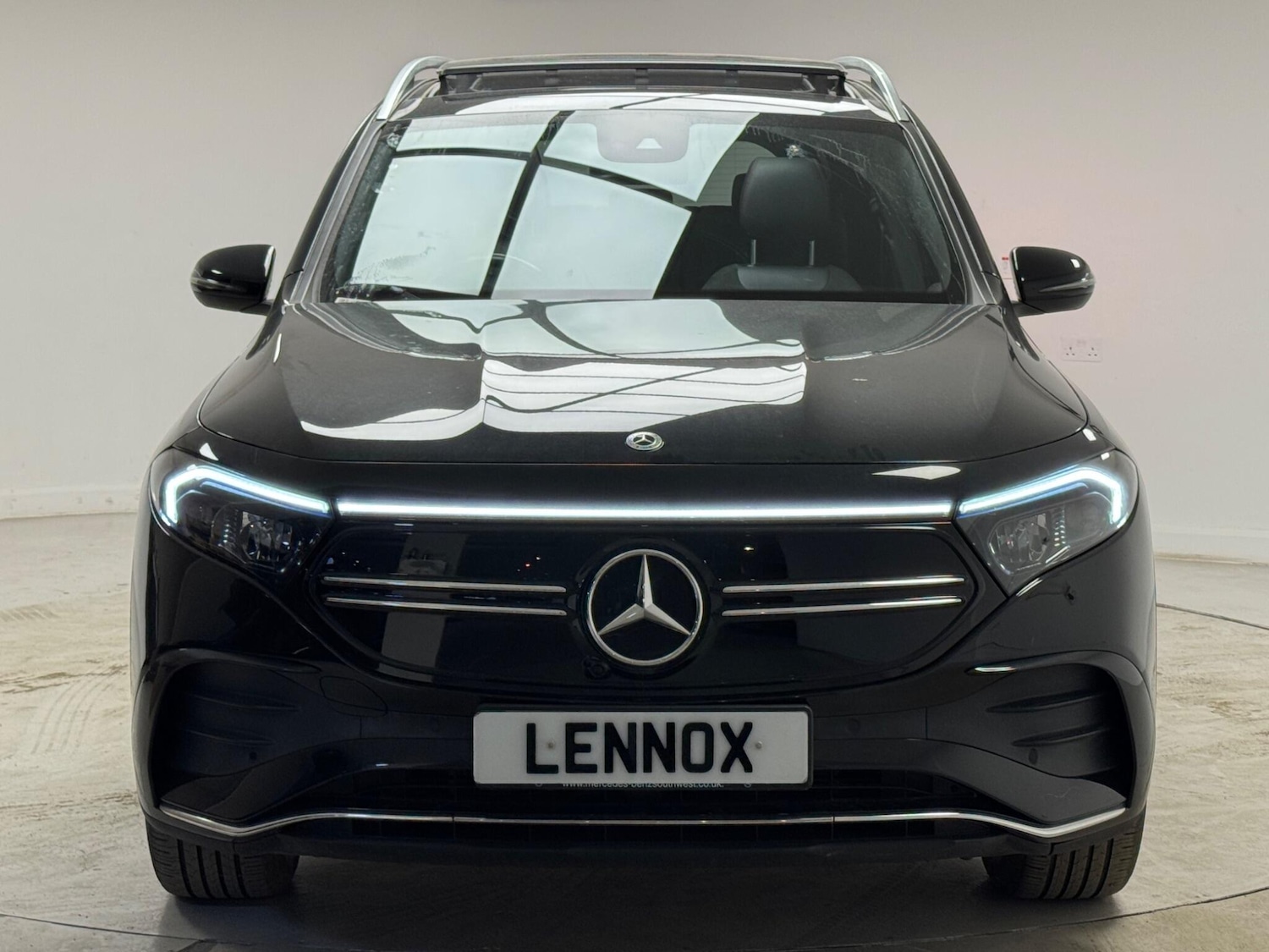 Used Mercedes-Benz EQB for sale - 78100038: Photo 2