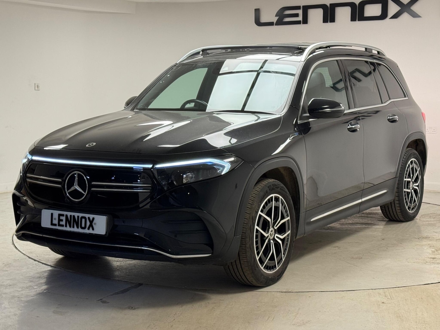 Used Mercedes-Benz EQB for sale - 78100038: Photo 3