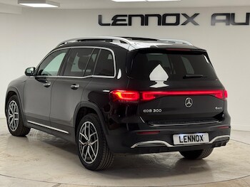 Used Mercedes-Benz EQB 2022 for sale - 78100038: Photo