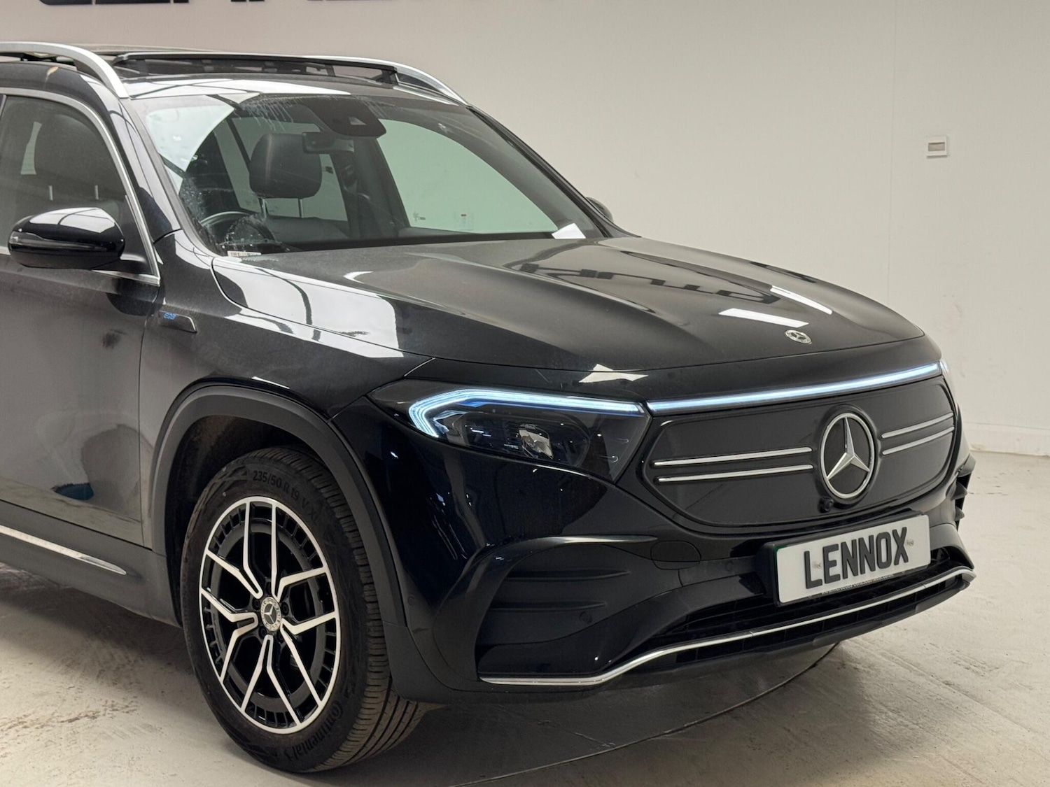 Used Mercedes-Benz EQB for sale - 78100038: Photo 5