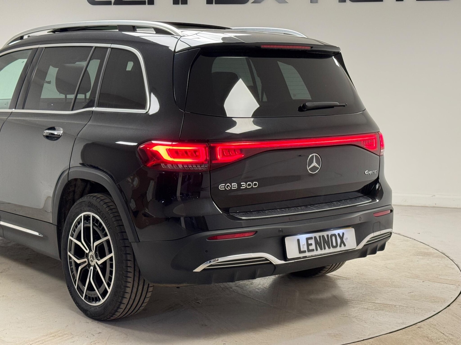 Used Mercedes-Benz EQB for sale - 78100038: Photo 6