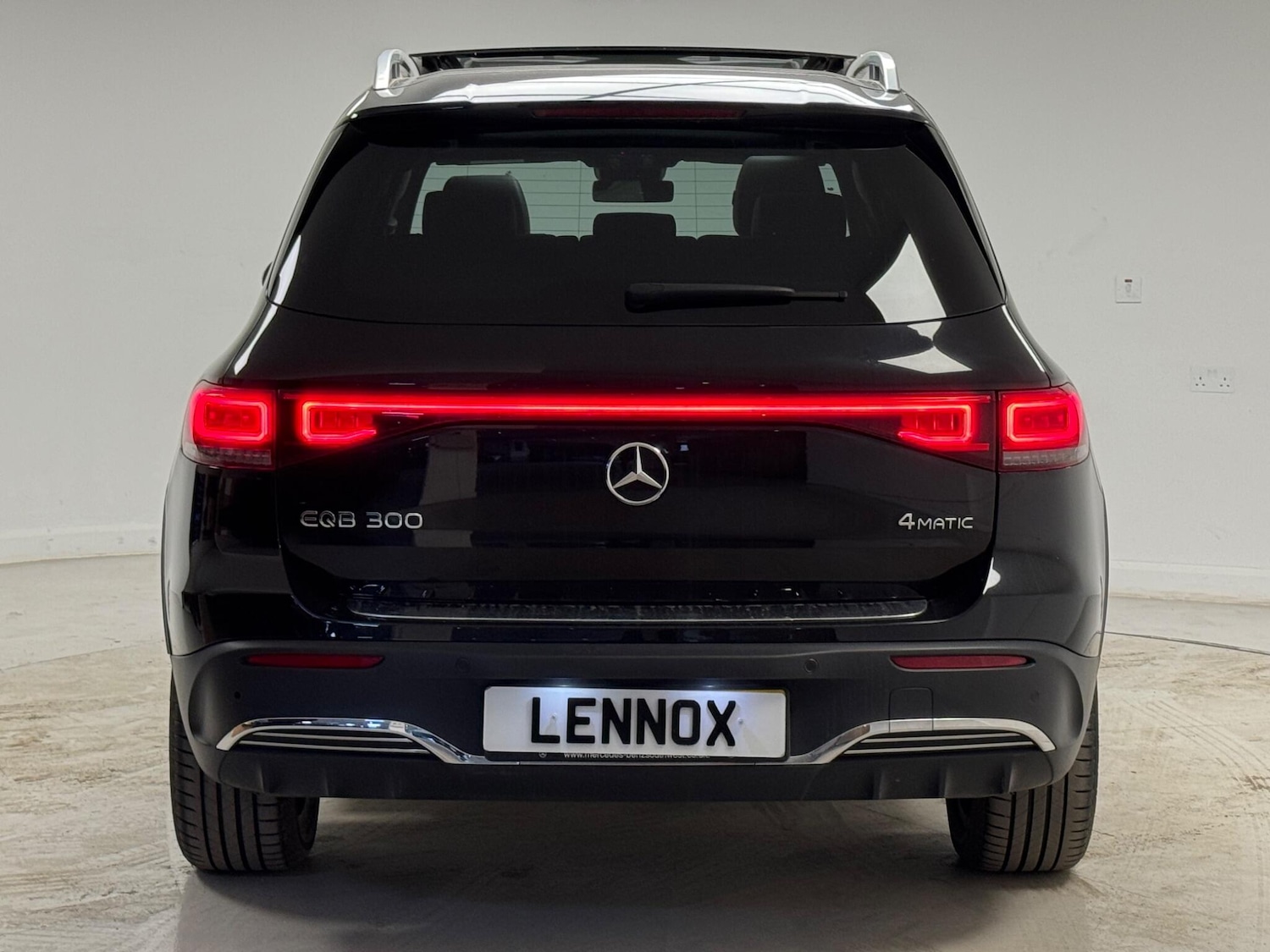 Used Mercedes-Benz EQB for sale - 78100038: Photo 7