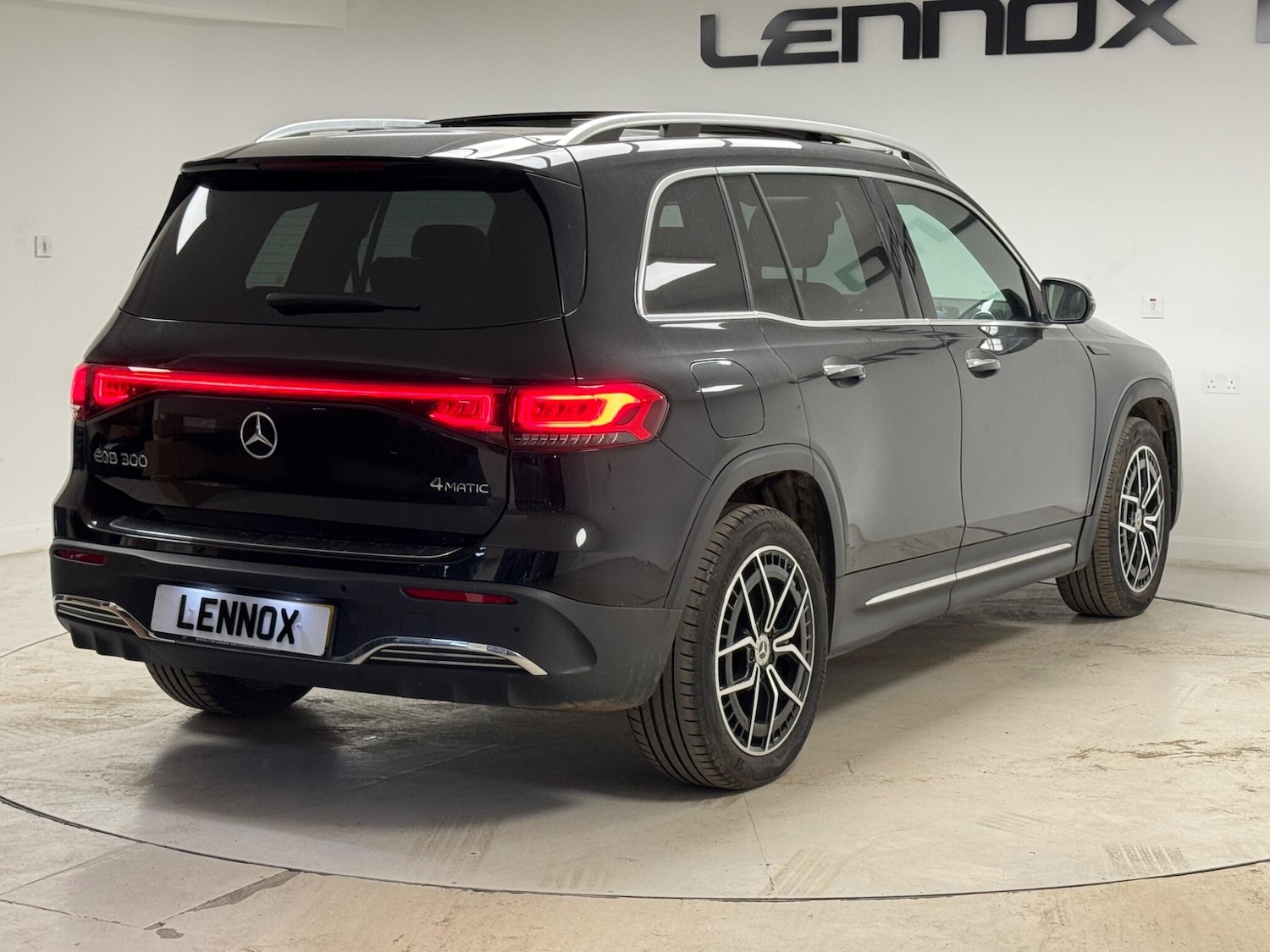 Used Mercedes-Benz EQB for sale - 78100038: Photo 8