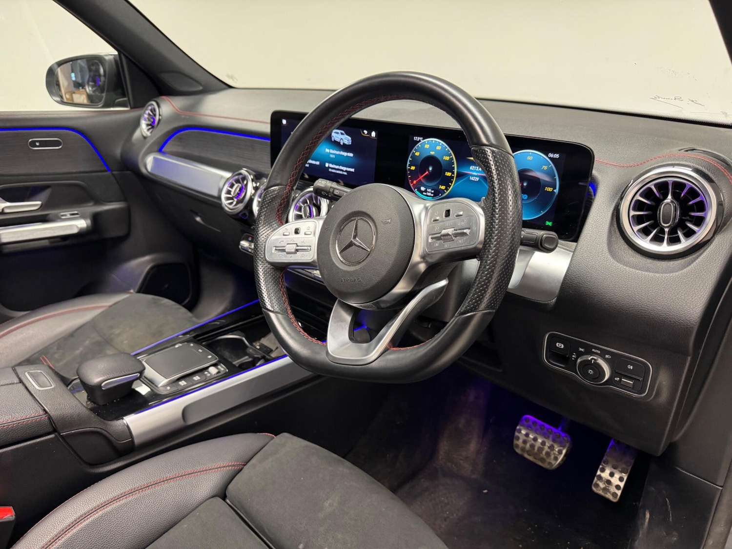 Used Mercedes-Benz EQB for sale - 78100038: Photo 9