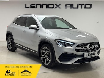 Used Mercedes-Benz GLA 2021 for sale - 79012569: Photo