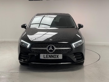 Used Mercedes-Benz A-Class 2020 for sale - 75670396: Photo