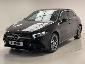 Used Mercedes-Benz A-Class 2020 for sale - 75670396: Photo